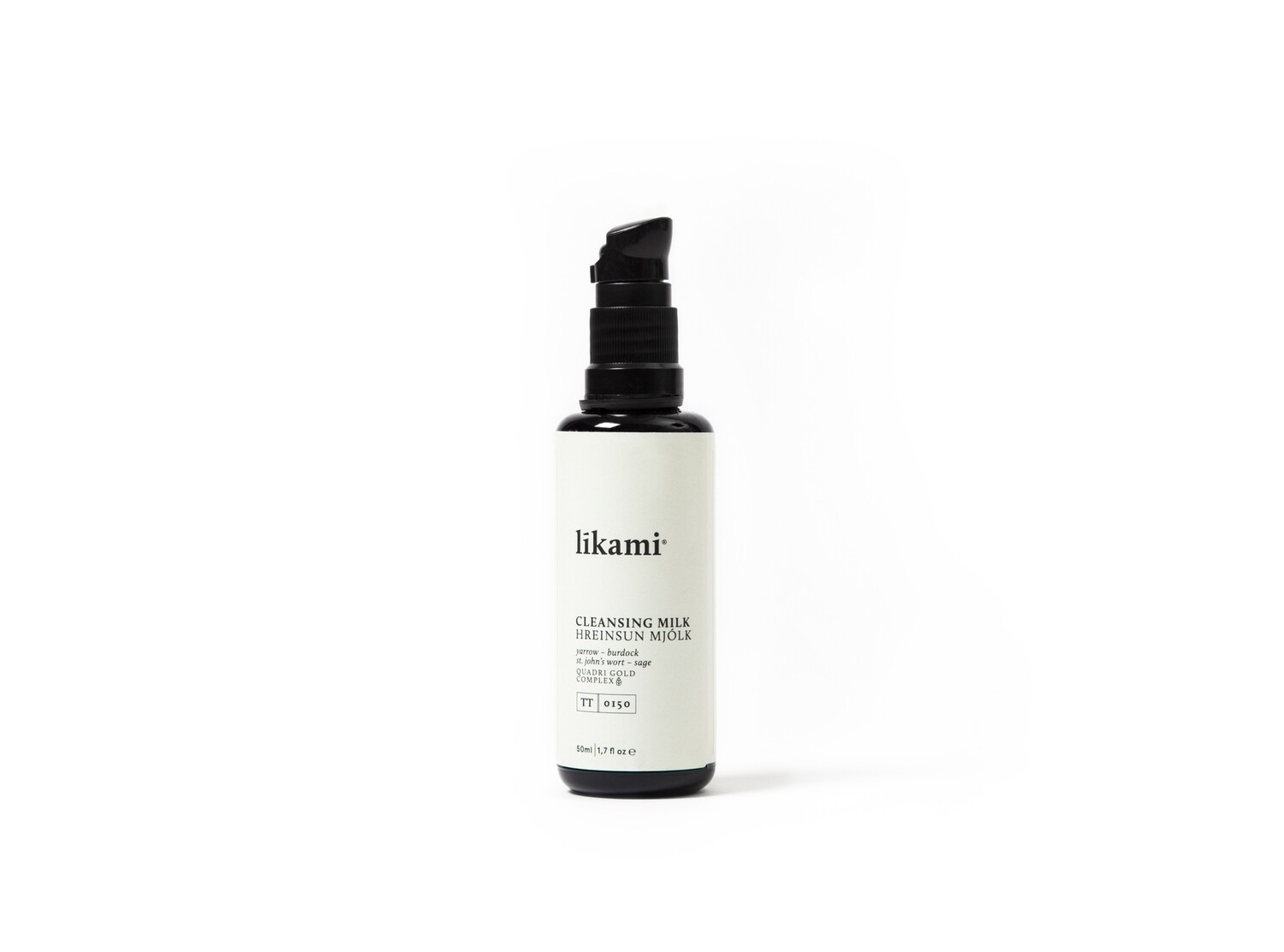 Likami Cleansing Milk Travel Size