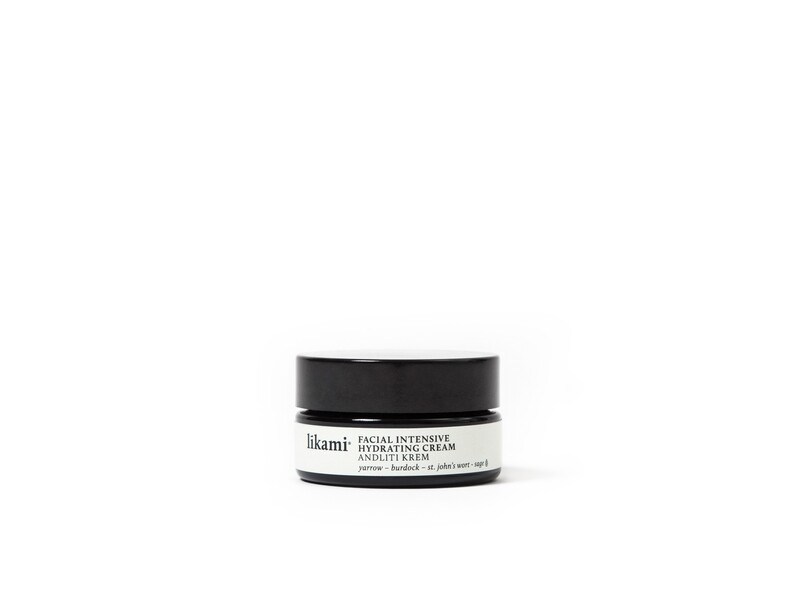 Likami Facial Intensive Hydrating Cream Travel Size