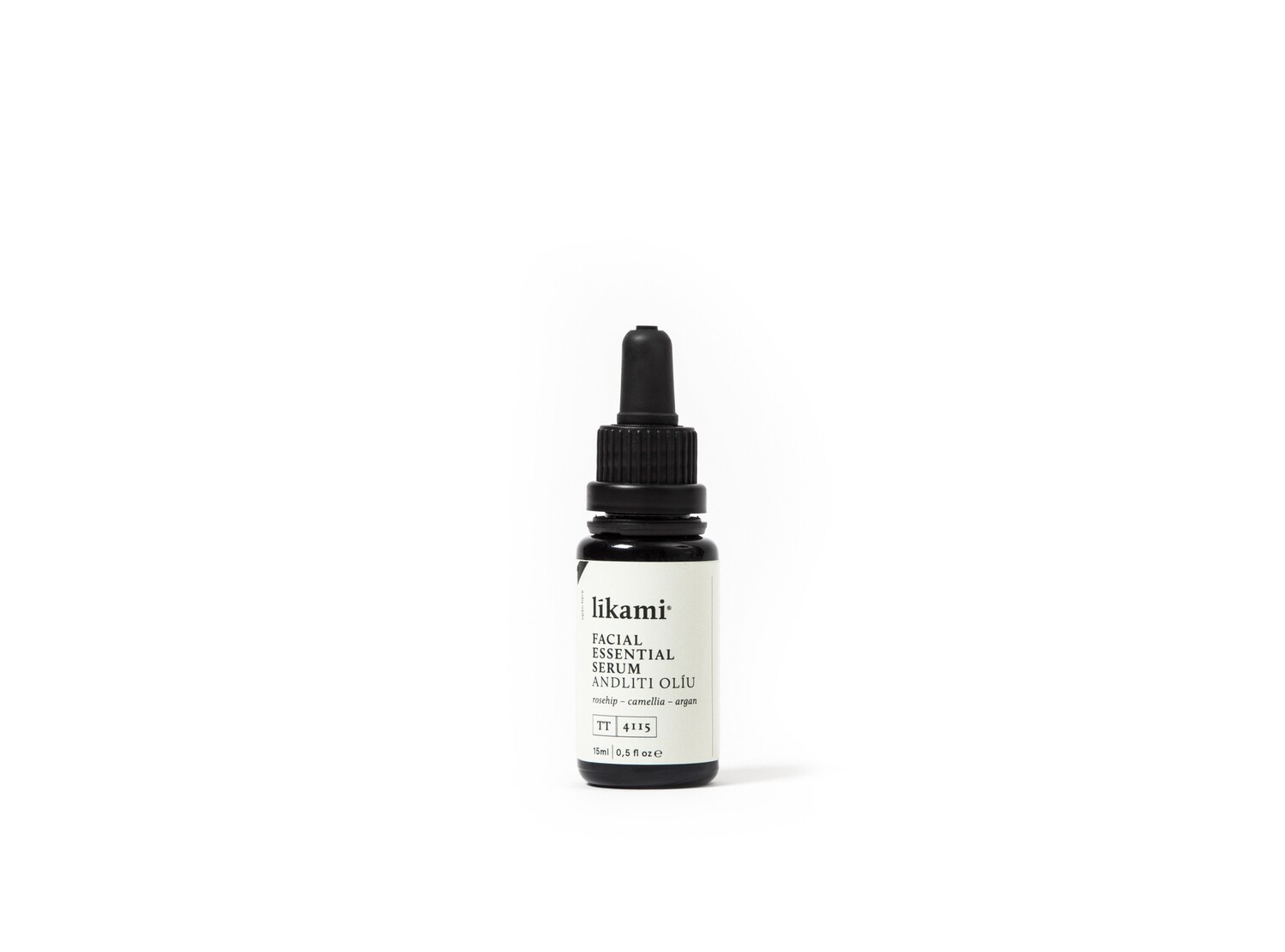 Likami Facial Essential Oil Serum Travel Size