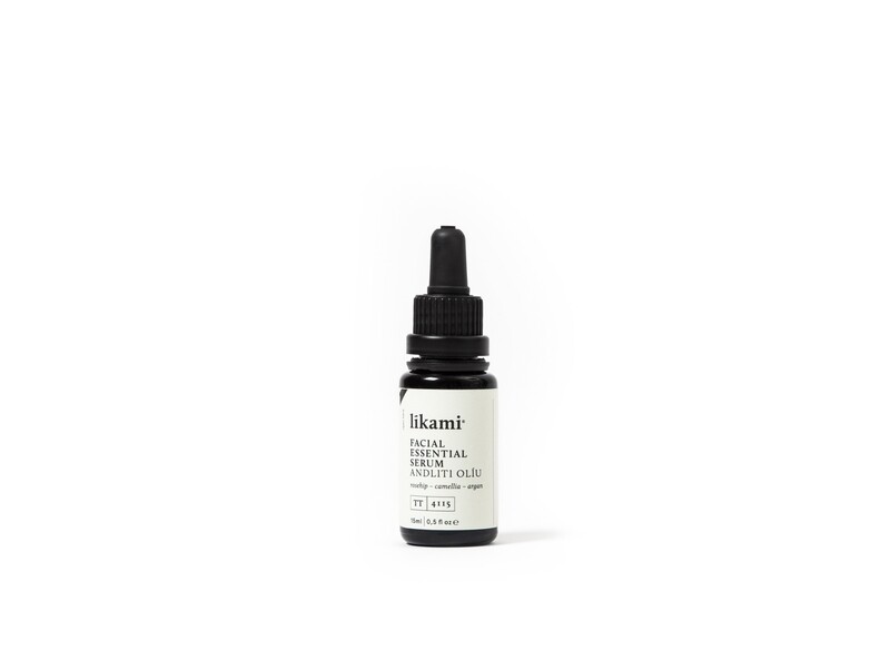 Likami Facial Essential Oil Serum Travel Size