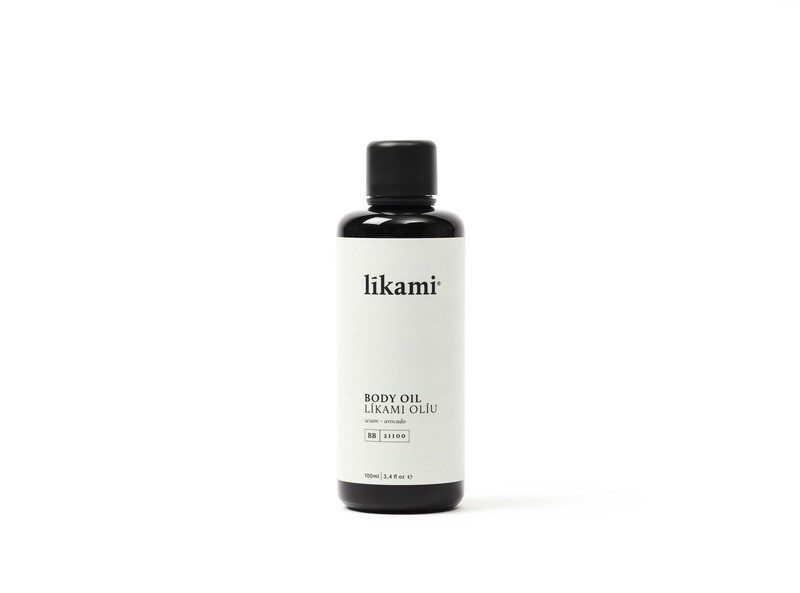 Likami Body Oil