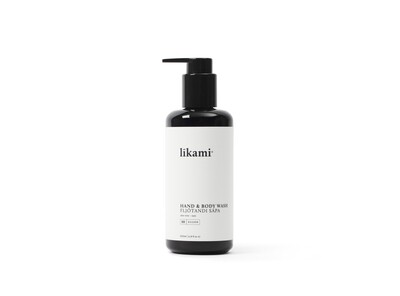 Likami Hand & Body Wash Aloe Vera-Oats Likami Hand & Body Wash Aloe Vera-Oats