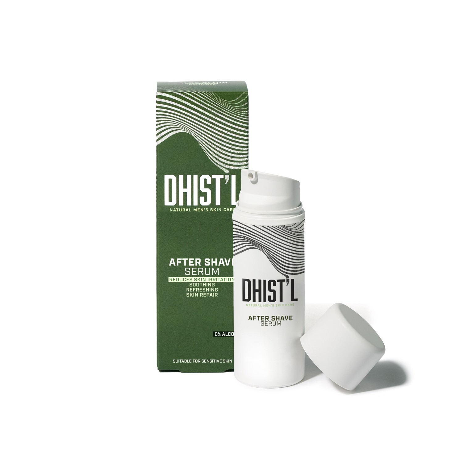 DHIST'L Aftershave Serum