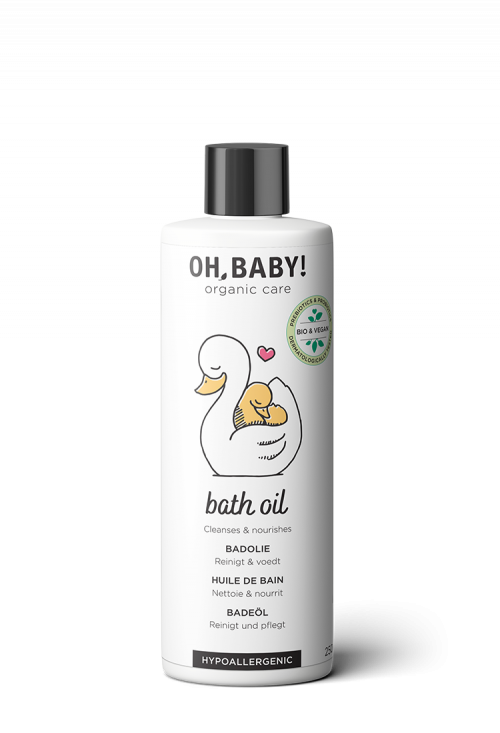 OH BABY bath oil