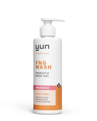 YUN FNG prebiotic voet wasgel