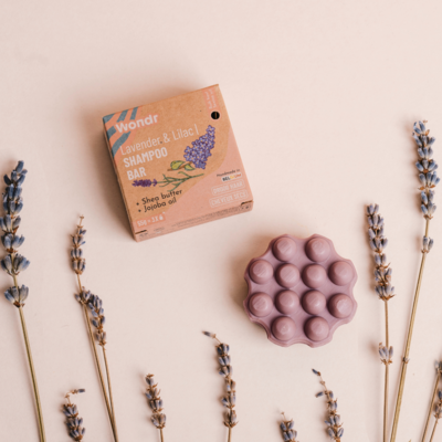 WONDR Shampoo Bars
