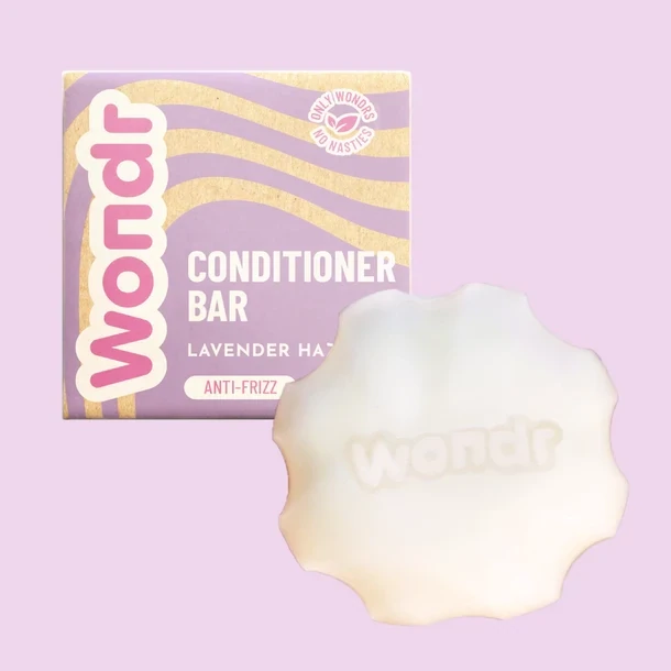 WONDR Conditioner Bar Lavender Haze