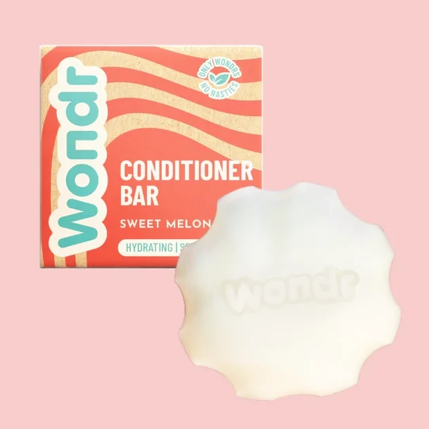 WONDR Conditioner Bar Sweet Melon