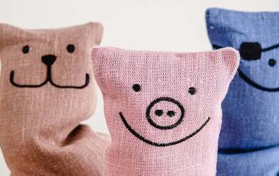 WHEAT WARMER FRIENDS