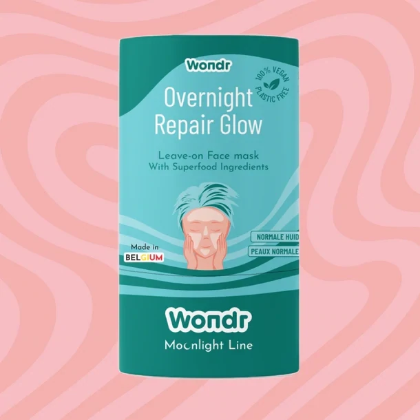 WONDR Overnight Repair Glow Stick