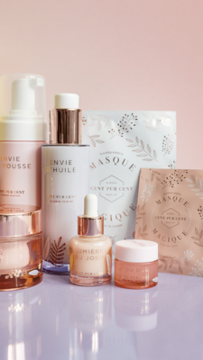 CENT PUR CENT SKINCARE