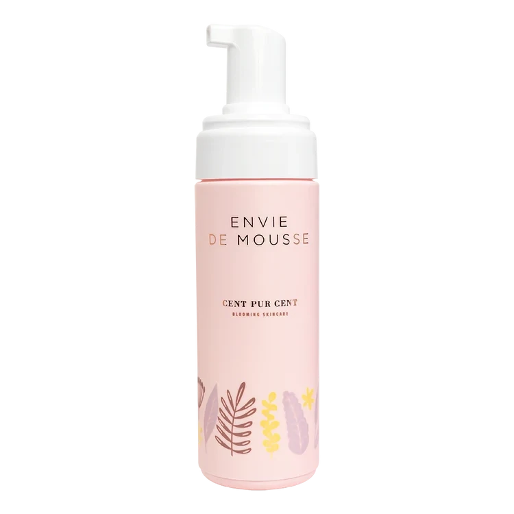 Cent Pur Cent Envie De Mousse 150 mL Cent Pur Cent Envie De Mousse 150 mL