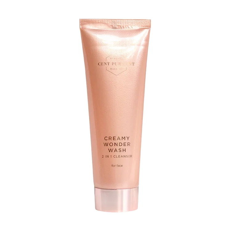 Cent Pur Cent Creamy Wonder Face Wash 115 mL