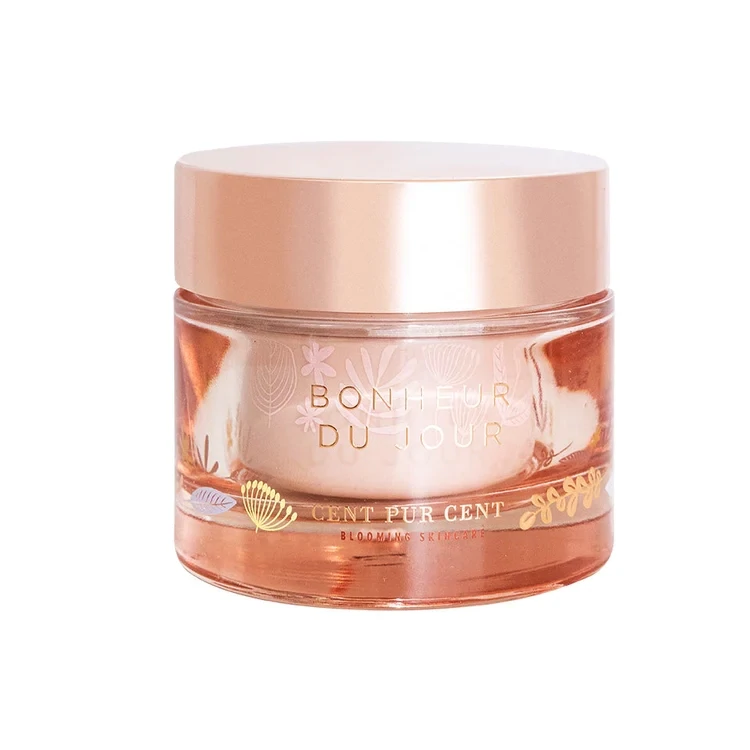 Cent Pur Cent Bonheur Du Jour Dagcrème 50 mL