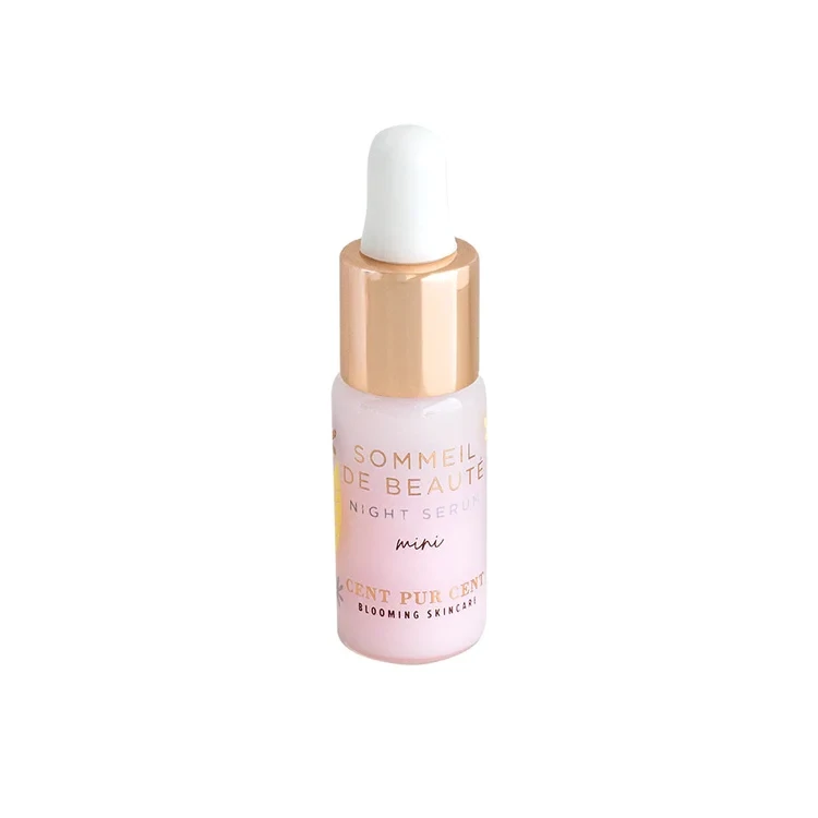Cent Pur Cent Sommeil De Beauté Nachtserum Mini