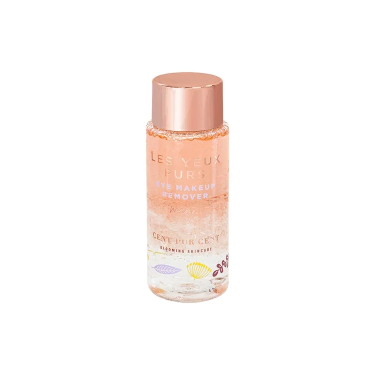 Cent Pur Cent Les Yeux Purs Make-up Remover Mini