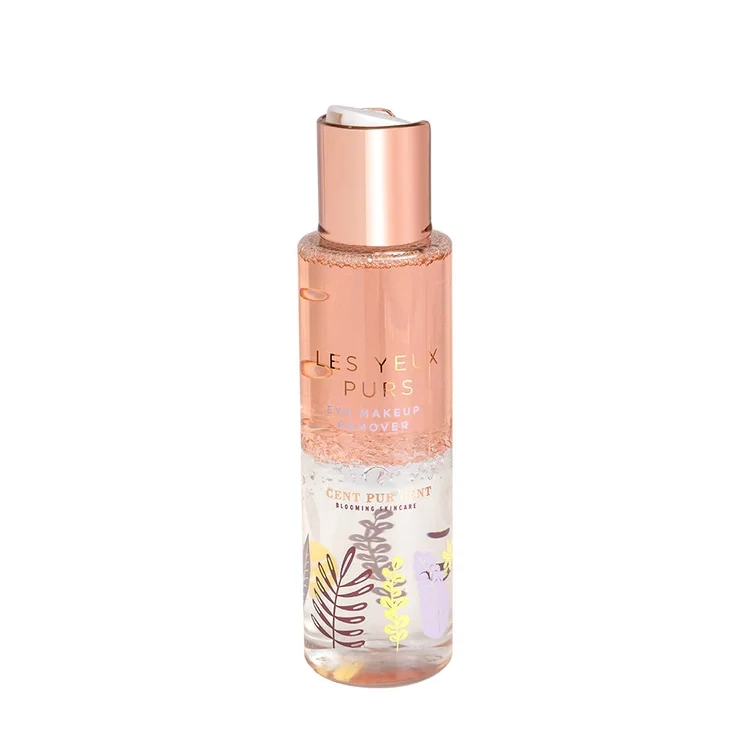 Cent Pur Cent Les Yeux Purs Make-up Remover