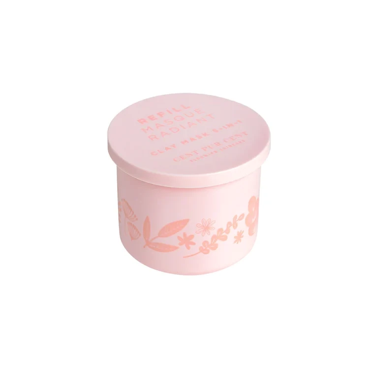 Cent Pur Cent Masque Radiant Kleimasker Refill