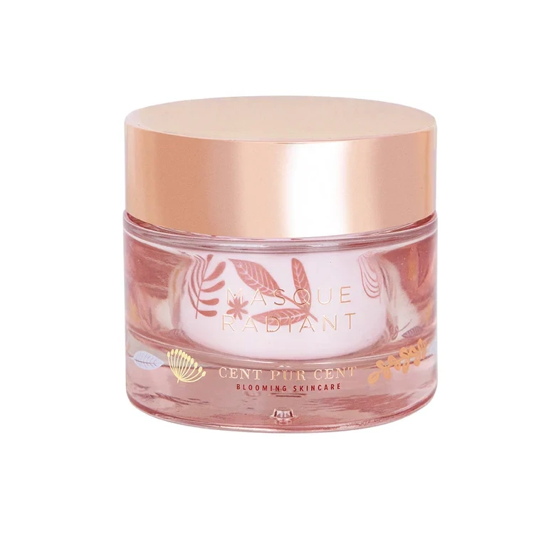 Cent Pur Cent Masque Radiant Kleimasker 50g