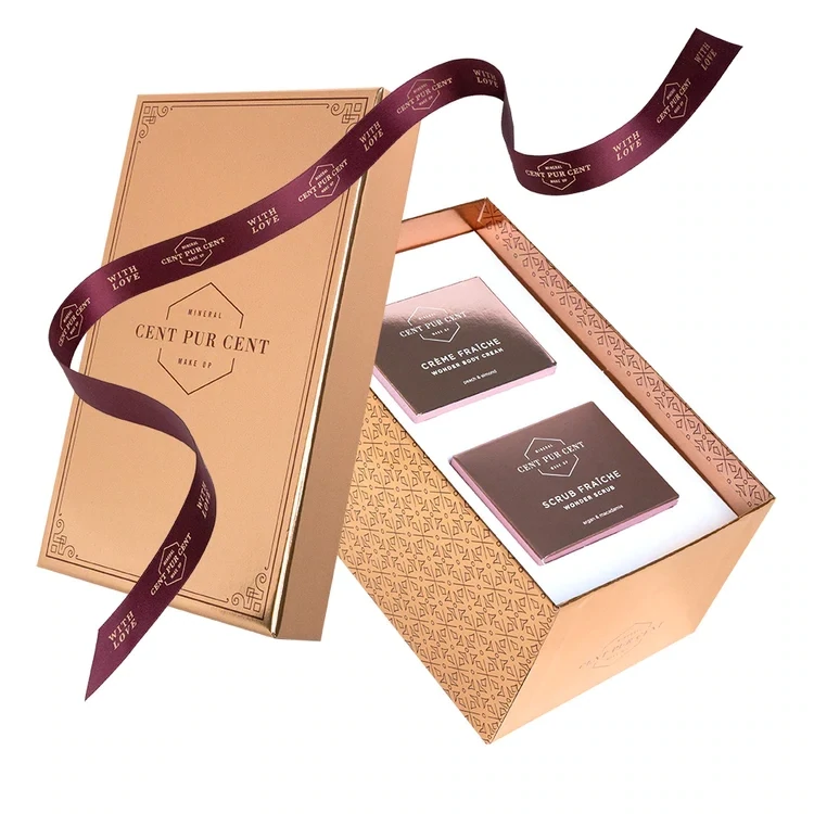 Cent Pur Cent Wonder Body Box