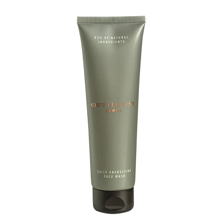 Cent Pur Cent Homme Daily Energizing Face Wash 125 mL