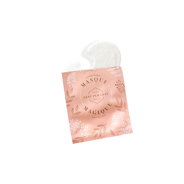 Cent Pur Cent Masque Magique Eyepatches