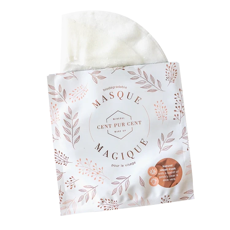 Cent Pur Cent Masque Magique Sheetmask