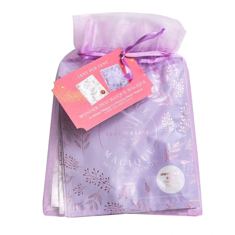 Cent Pur Cent Duo Masque Magique