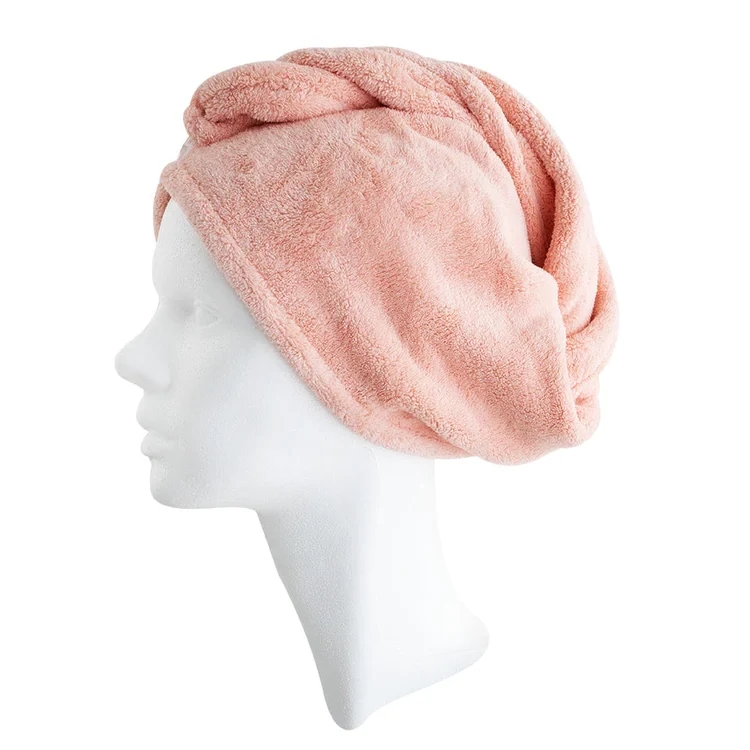 Cent Pur Cent Hair Towel