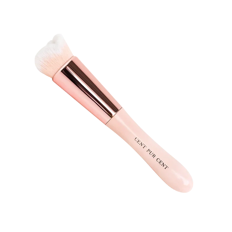 Cent Pur Cent La Rose Brush