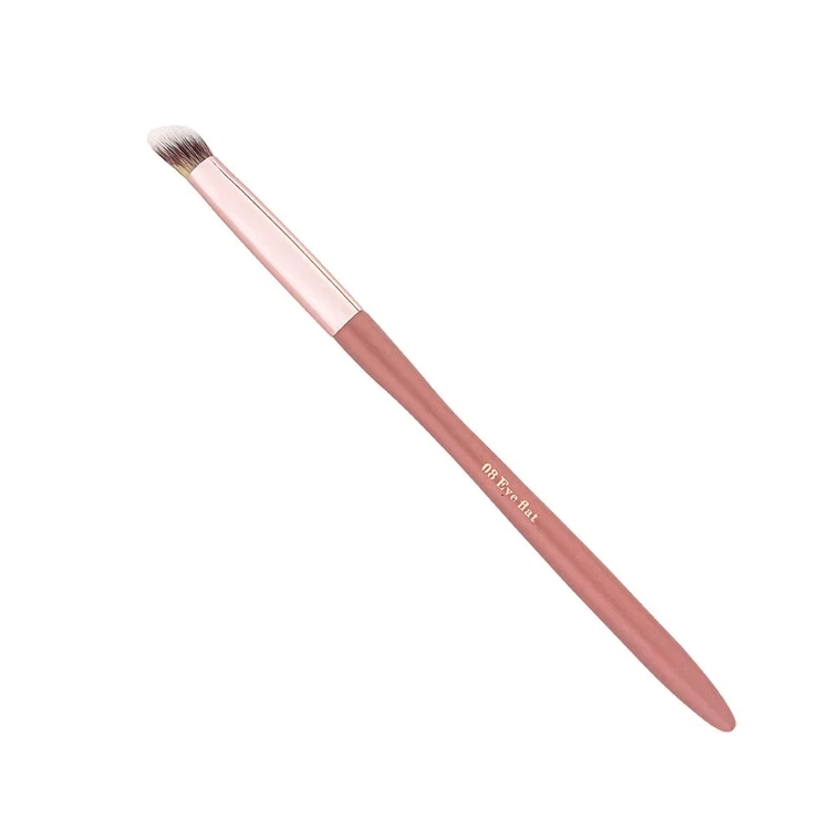 Cent Pur Cent Eye Flat Brush Cent Pur Cent Eye Flat Brush