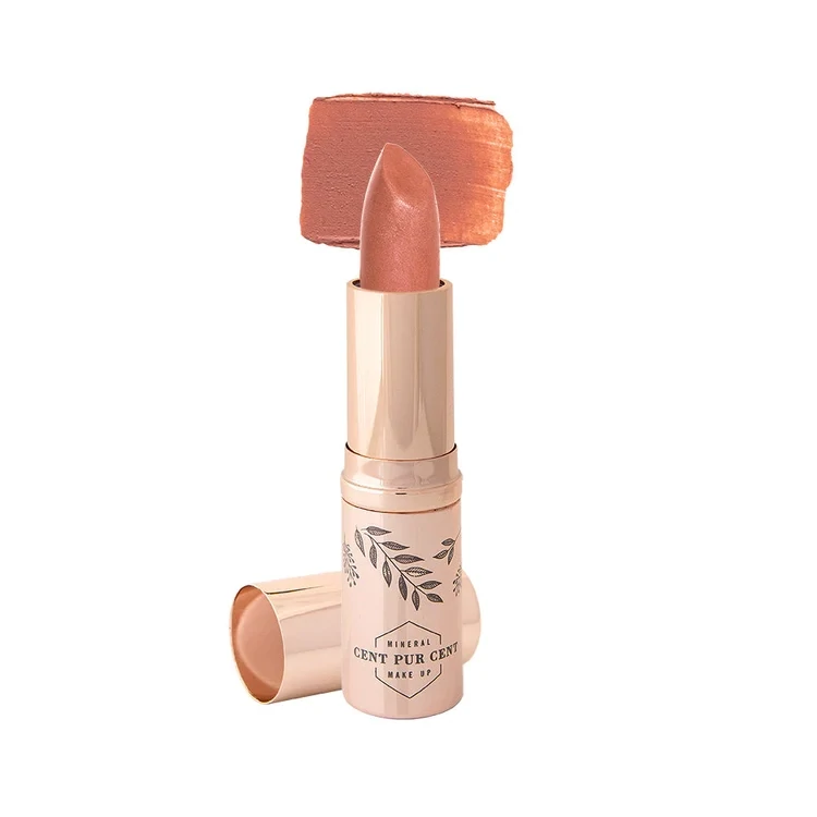 Cent Pur Cent Luminous Mineral Lipstick Mocaccino