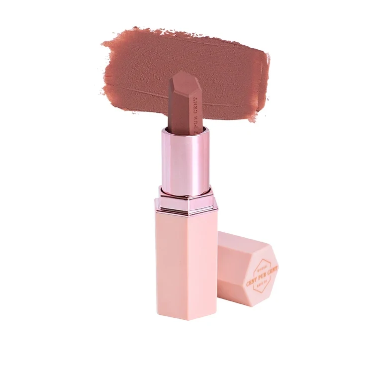 Cent Pur Cent Velvet Lipstick Wonder Praliné