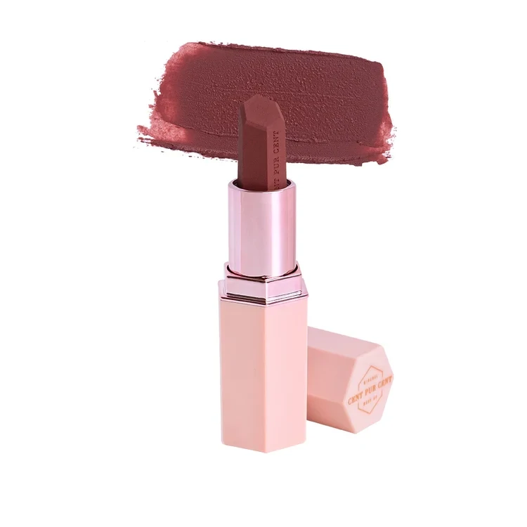 Cent Pur Cent Velvet Lipstick Wonder Espresso