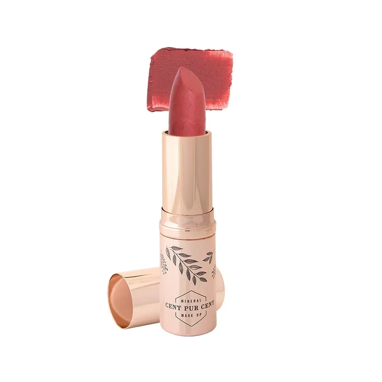 Cent Pur Cent Luminous Mineral Lipstick Mystique