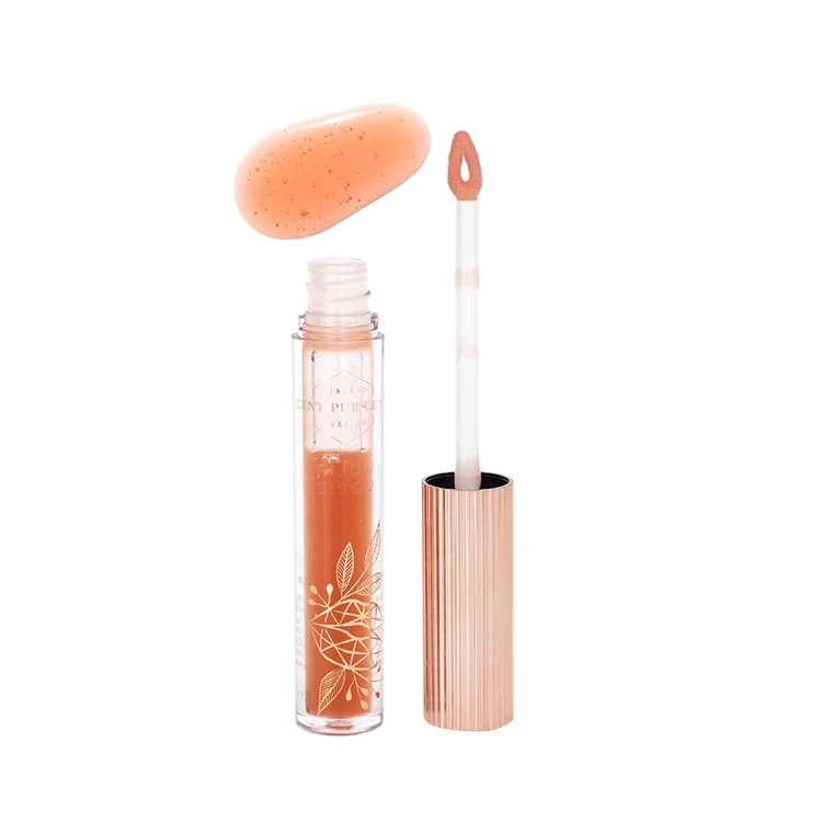 Cent Pur Cent Lip Oil Caramel
