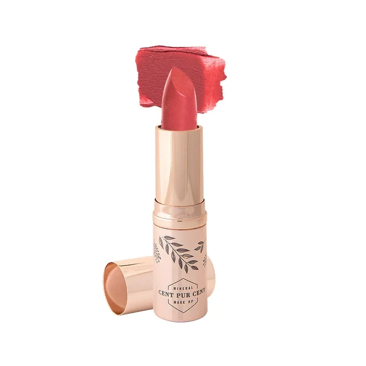 Cent Pur Cent Luminous Mineral Lipstick Chouette
