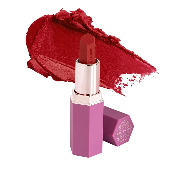 Cent Pur Cent Velvet Lipstick Red Rose