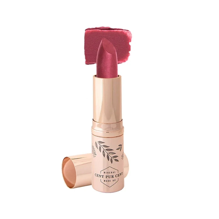 Cent Pur Cent Luminous Mineral Lipstick Adorable