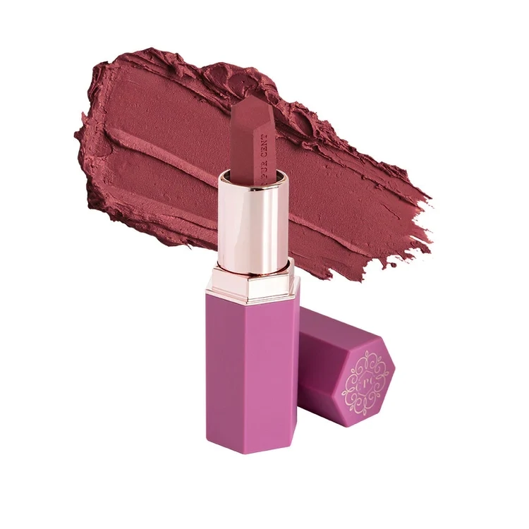Cent Pur Cent Velvet Lipstick Peony
