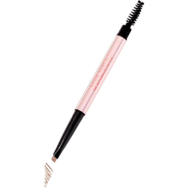Cent Pur Cent Waterproof Brow Pencil Taupe