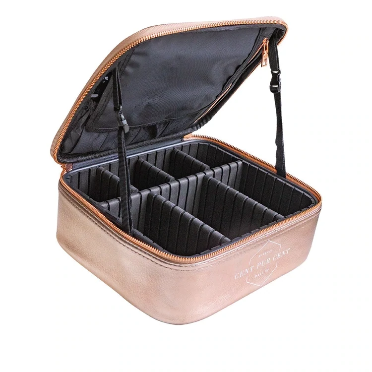 Cent Pur Cent Make-up Tas Klein