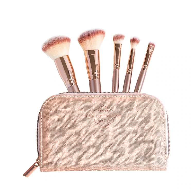 Cent Pur Cent Luxe Brushset