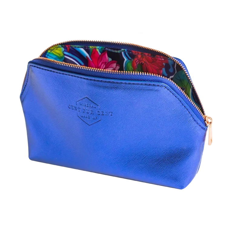 Cent Pur Cent Make-up Tasje Floral Pochette