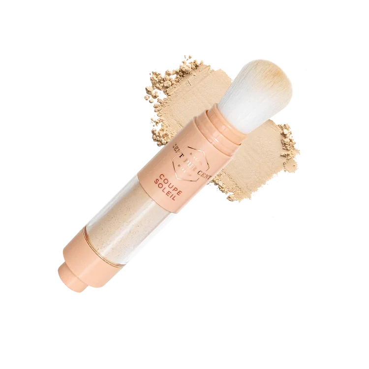 Cent Pur Cent Coupe Soleil Sunbrush Light to Medium