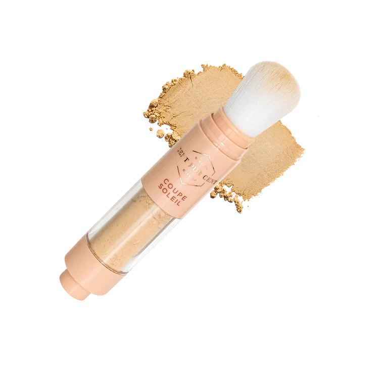 Cent Pur Cent Coupe Soleil Sunbrush Medium to Dark