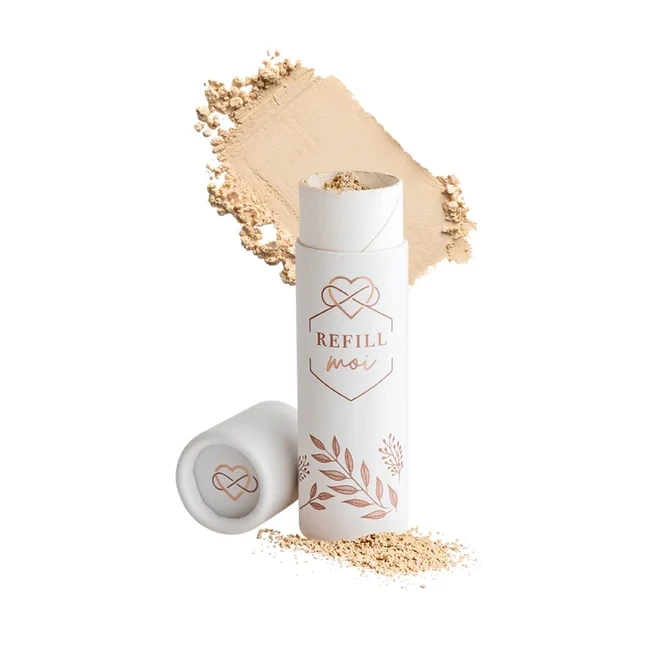 Cent Pur Cent Coupe Soleil Refill Light to Medium