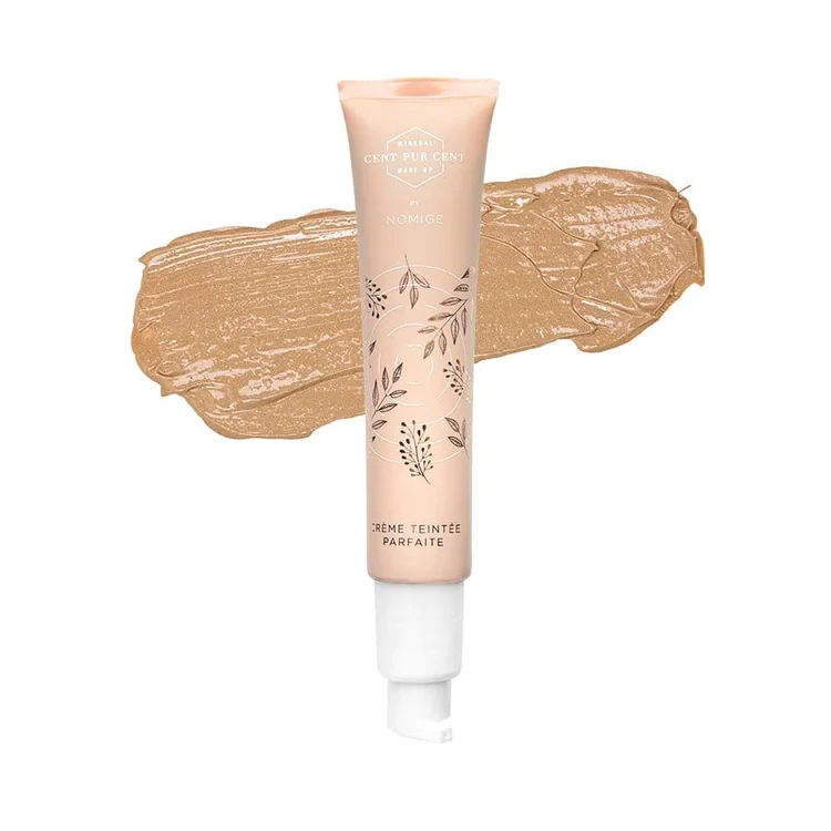 Cent Pur Cent CC Cream by Nomige Medium to Dark