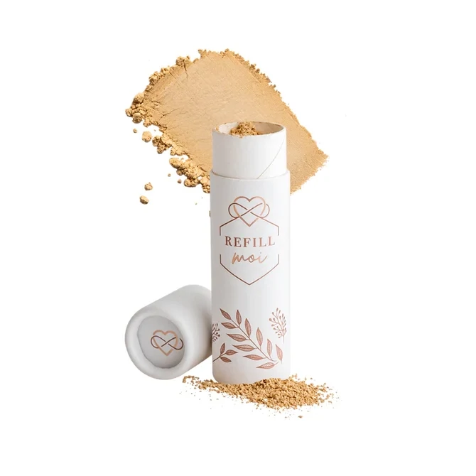 Cent Pur Cent Coupe Soleil Refill Medium to Dark