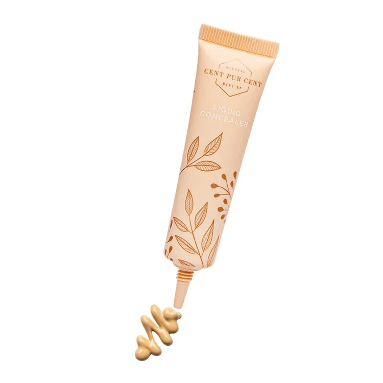 Cent Pur Cent Liquid Mineral Concealer 2.0